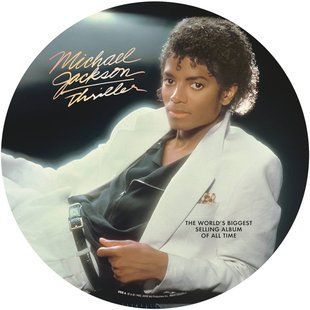 Вінілова платівка Michael Jackson &ndash; Thriller 0190758664217 фото