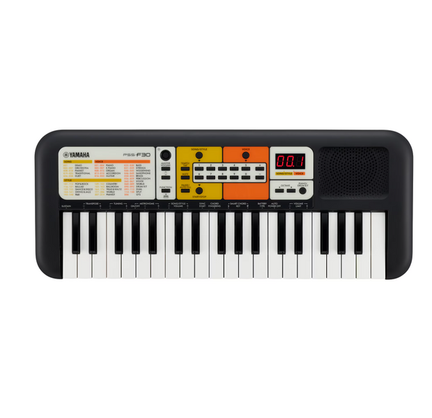 Синтезатор Yamaha PSS-F30 PSS-F30 фото
