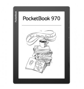 Електронна книга PocketBook 970 Mist Grey (PB970-M-CIS) PB970-M-CIS фото