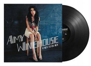 Вінілова платівка Amy Winehouse &ndash; Back to Black 602517341289 фото