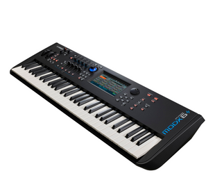 Синтезатор Yamaha MODX6+ MODX6+ фото