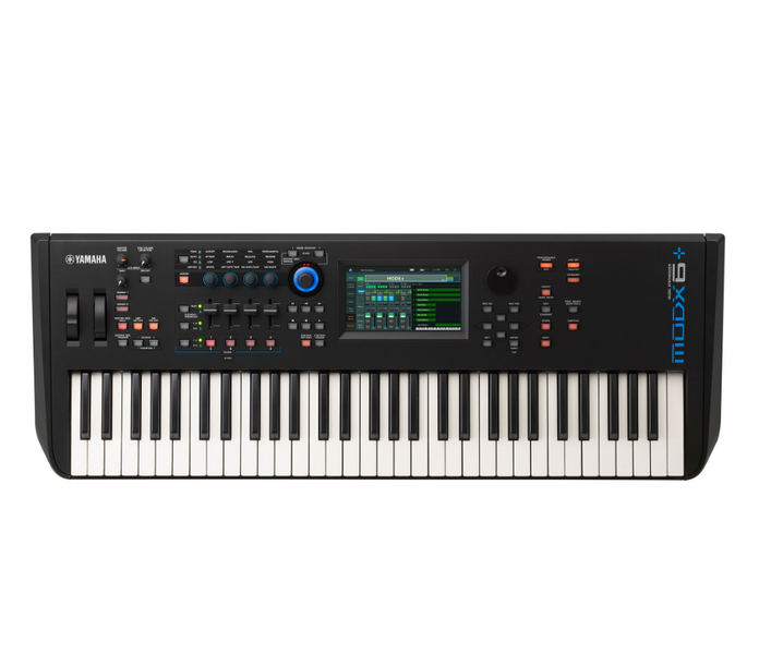 Синтезатор Yamaha MODX6+ MODX6+ фото