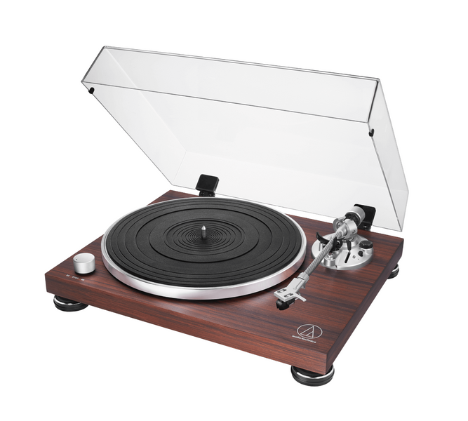 Програвач Audio-Technica AT-LPW50BT AT-LPW50BT фото