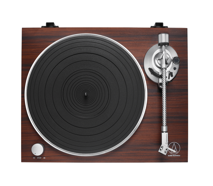 Програвач Audio-Technica AT-LPW50BT AT-LPW50BT фото