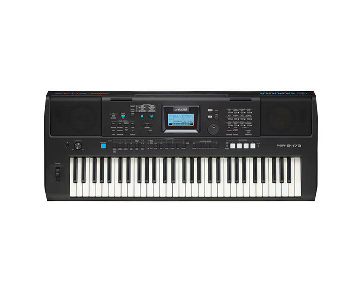 Синтезатор Yamaha PSR-E473 PSR-E473 фото