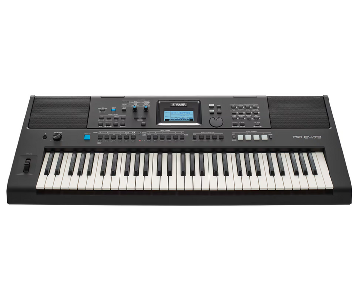 Синтезатор Yamaha PSR-E473 PSR-E473 фото