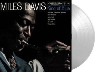 Вінілова платівка Miles Davis &ndash; Kind of Blue 194398021911 фото