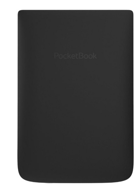 Електронна книга PocketBook 618 Basic Lux 4, Black (PB618-P-CIS) PB618-P-CIS фото