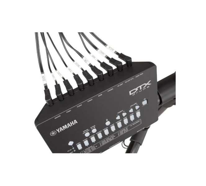 Електронна ударна установка Yamaha DTX402K DTX402K фото
