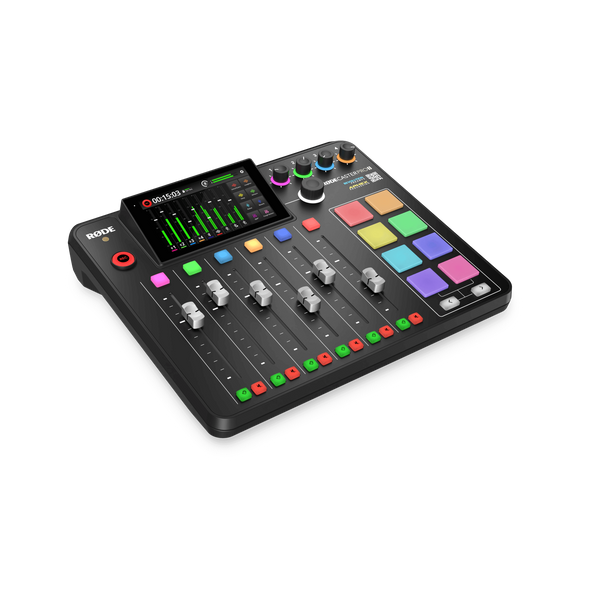 Мікшерний пульт Rode Caster Pro II Rode Caster Pro II фото