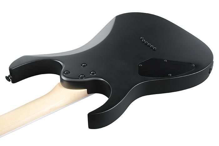 Електрогітара Ibanez GRG121DX Black Flat GRG121DX фото