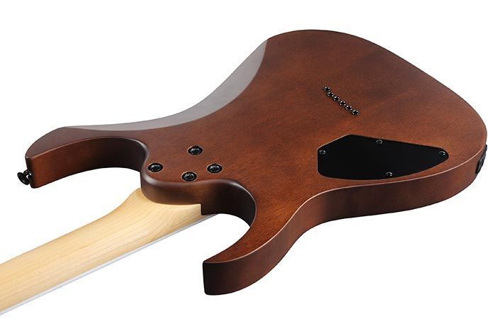Електрогітара Ibanez GRG121DX Walnut Flat GRG121DX фото