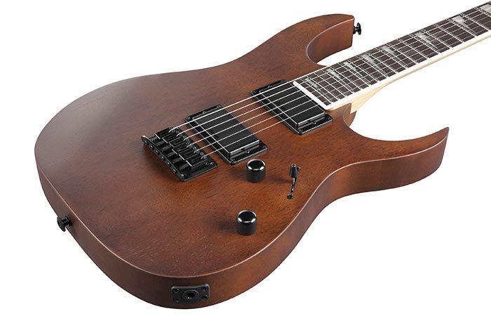 Електрогітара Ibanez GRG121DX Walnut Flat GRG121DX фото