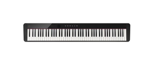 Цифрове піаніно Casio PX-S1100 Black Casio PX-S1100 BK фото