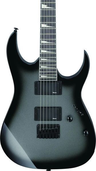 Електрогітара Ibanez GRG121DX Metallic Gray Sunburst GRG121DX фото