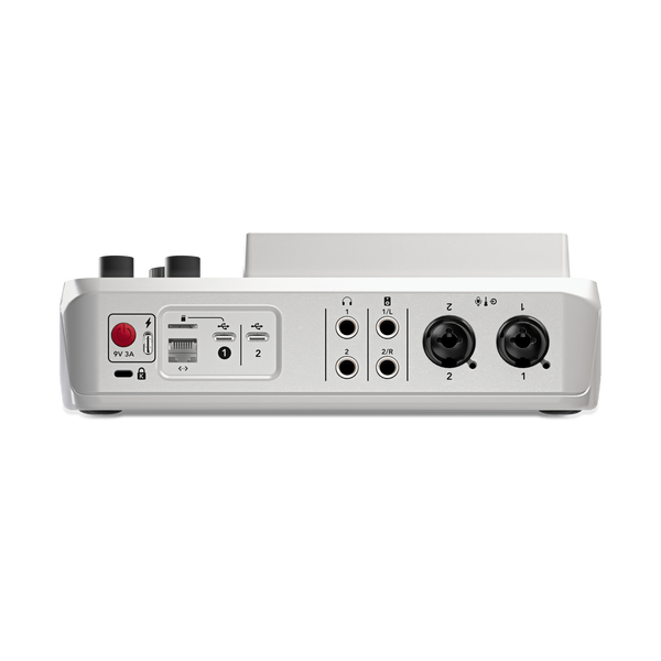 Інтегрована студія аудіопродакшну R&Oslash;DECaster Duo RODECaster Duo фото