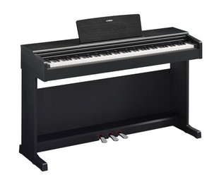 Цифрове піаніно Yamaha YDP-145 Black YDP-145 фото