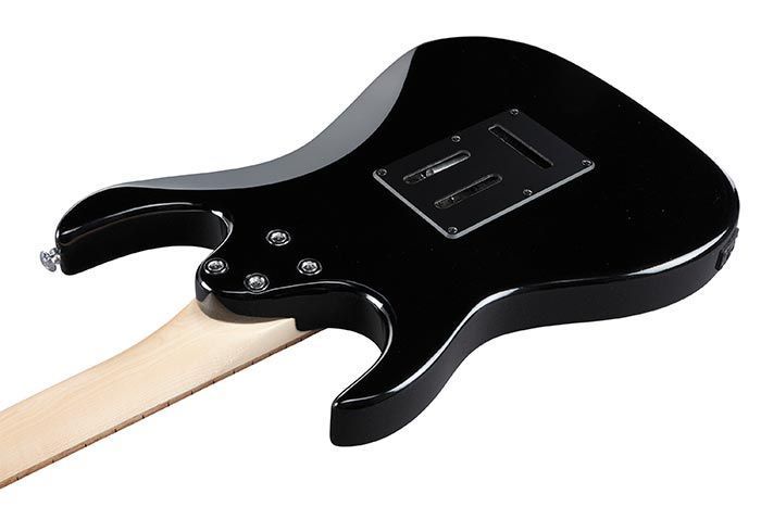 Електрогітара Ibanez GRX40 Black Night GRX40 фото