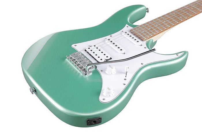 Електрогітара Ibanez GRX40 Metallic Light Green GRX40 фото