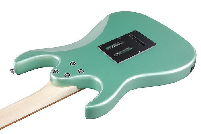 Електрогітара Ibanez GRX40 Metallic Light Green GRX40 фото