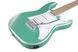 Електрогітара Ibanez GRX40 Metallic Light Green GRX40 фото 2