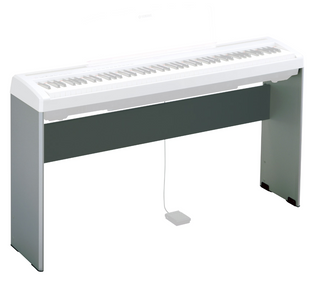 Стійка клавішна Yamaha L85 Silver L-85 фото