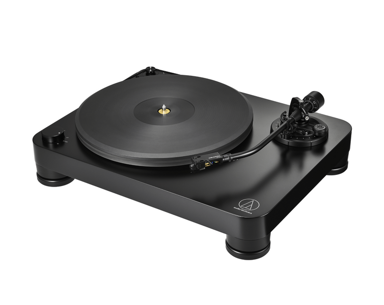 Програвач Audio-Technica AT-LP7X AT-LP7X фото