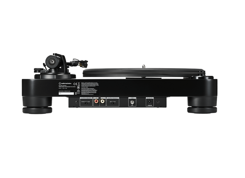 Програвач Audio-Technica AT-LP7X AT-LP7X фото