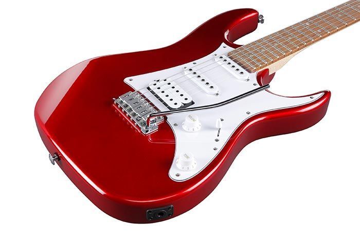 Електрогітара Ibanez GRX40 Candy Apple GRX40 фото
