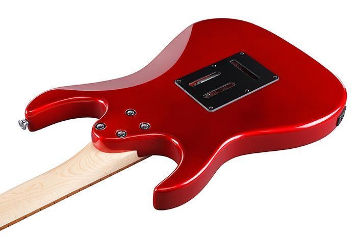 Електрогітара Ibanez GRX40 Candy Apple GRX40 фото