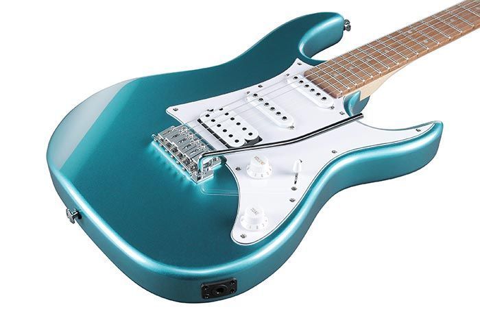 Електрогітара Ibanez GRX40 Metallic Light Blue GRX40 фото
