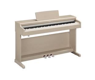 Цифрове піаніно Yamaha YDP-165 WhiteAsh YDP-165 фото