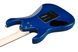 Електрогітара Ibanez GRX70QA Transparent Blue Burst GRX70QA фото 3