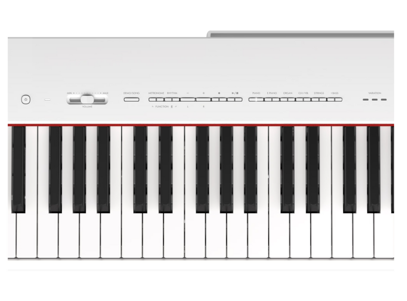 Цифрове піаніно Yamaha P-225 White P-225 фото