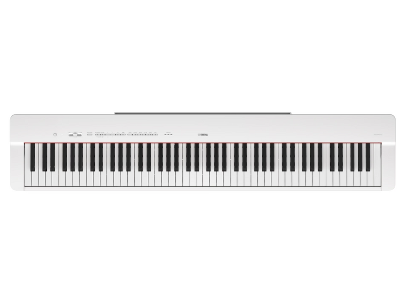 Цифрове піаніно Yamaha P-225 White P-225 фото