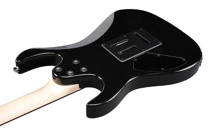 Електрогітара Ibanez GRX70QA Transparent Black Sunburst GRX70QA фото