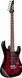 Електрогітара Ibanez GRX70QA Transparent Red Burst GRX70QA фото 1