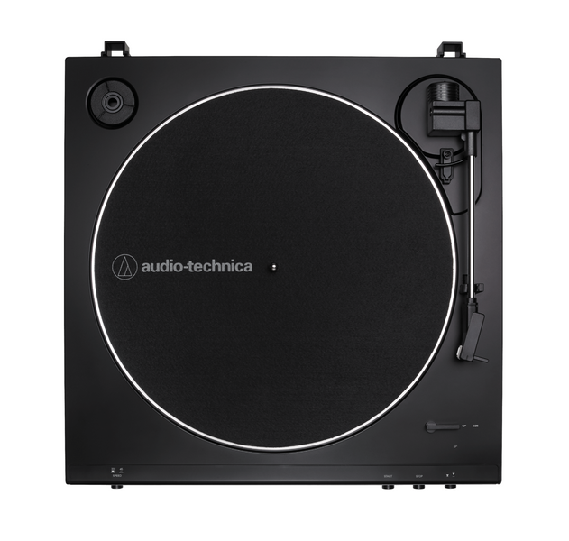 Програвач Audio-Technica AT-LP60X Black AT-LP60X фото