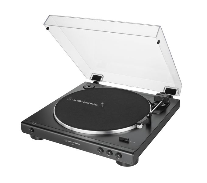 Програвач Audio-Technica AT-LP60X Black AT-LP60X фото
