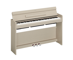 Цифрове піаніно Yamaha YDP-S35 WhiteAsh YDP-S35 фото