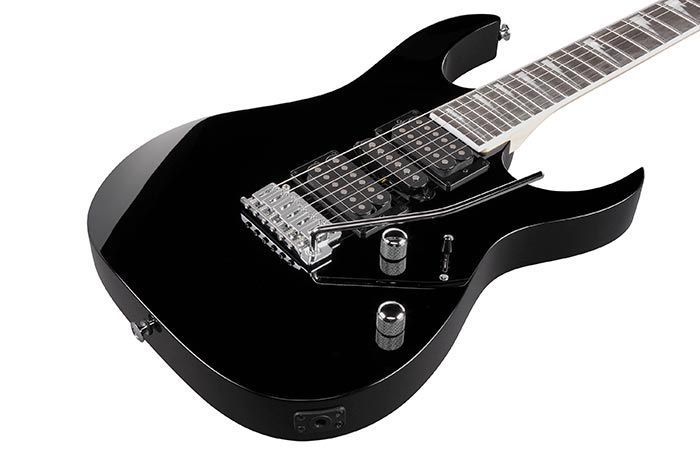 Електрогітара Ibanez GRG170DX Black Night GRG170DX фото