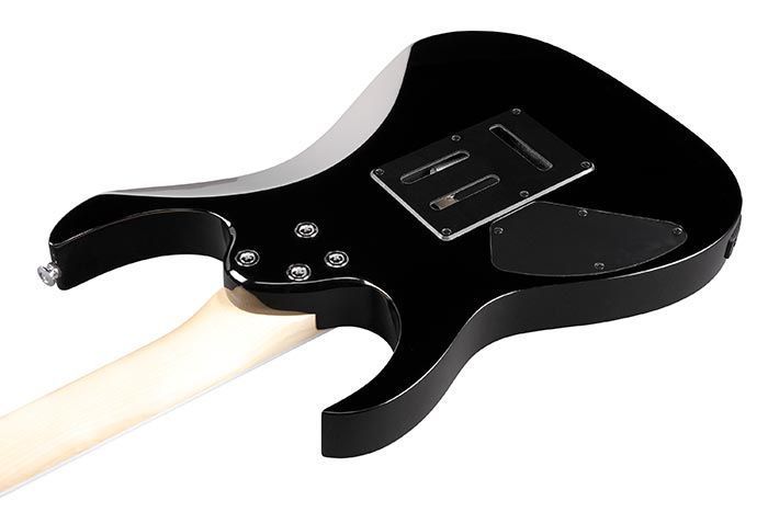 Електрогітара Ibanez GRG170DX Black Night GRG170DX фото