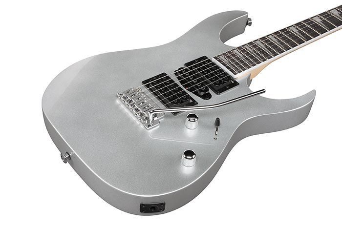 Електрогітара Ibanez GRG170DX Silver GRG170DX фото