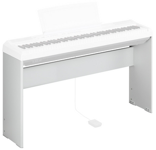 Стійка клавішна Yamaha L85 White L-85 фото
