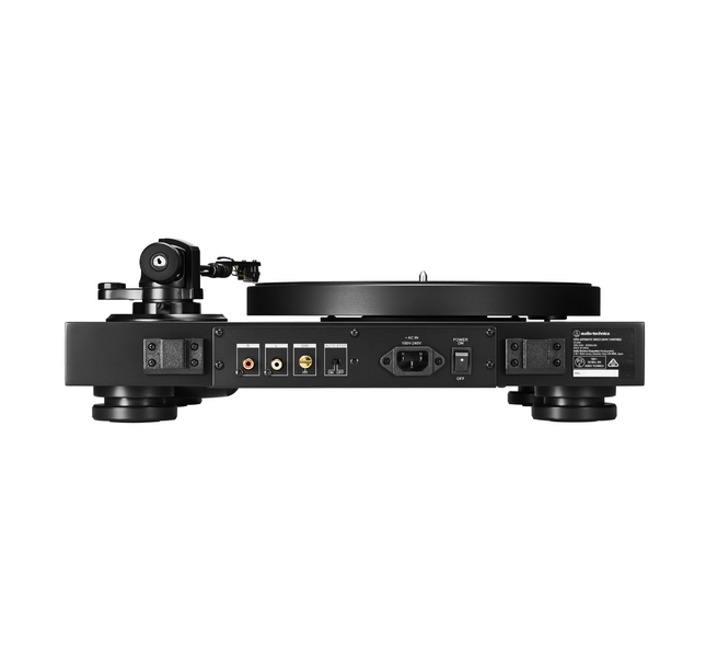 Програвач Audio-Technica AT-LP8X AT-LP8X фото