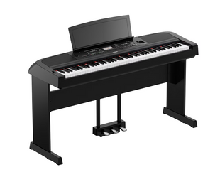 Цифрове піаніно Yamaha DGX-670 Black DGX-670 фото