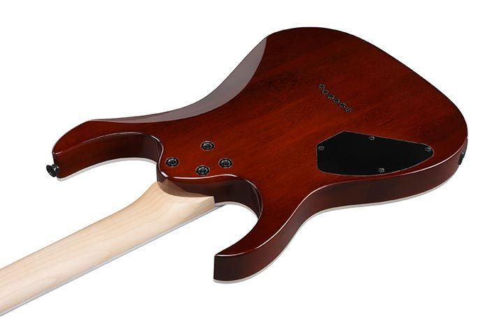 Електрогітара Ibanez GRGR221PA Aqua Burst GRGR221PA фото
