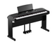Цифрове піаніно Yamaha DGX-670 Black DGX-670 фото 1