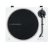 Програвач Audio-Technica AT-LP70XBT White-Silver AT-LP70XBT фото 2