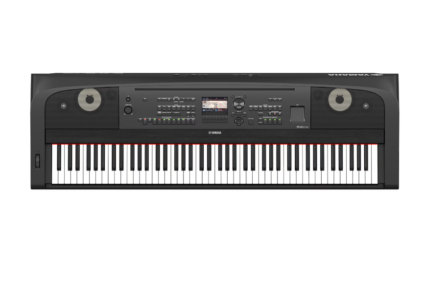 Цифрове піаніно Yamaha DGX-670 Black DGX-670 фото